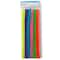 12 Packs: 100 ct. (1,200 total) Neon Chenille Pipe Cleaners by Creatology™